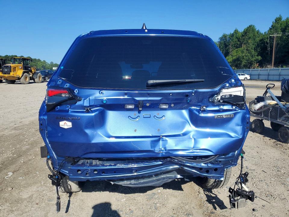 Продажа на аукционе авто 2026 Subaru Forester, vin: 4S4SLST78T3106585, номер лота: 62824056