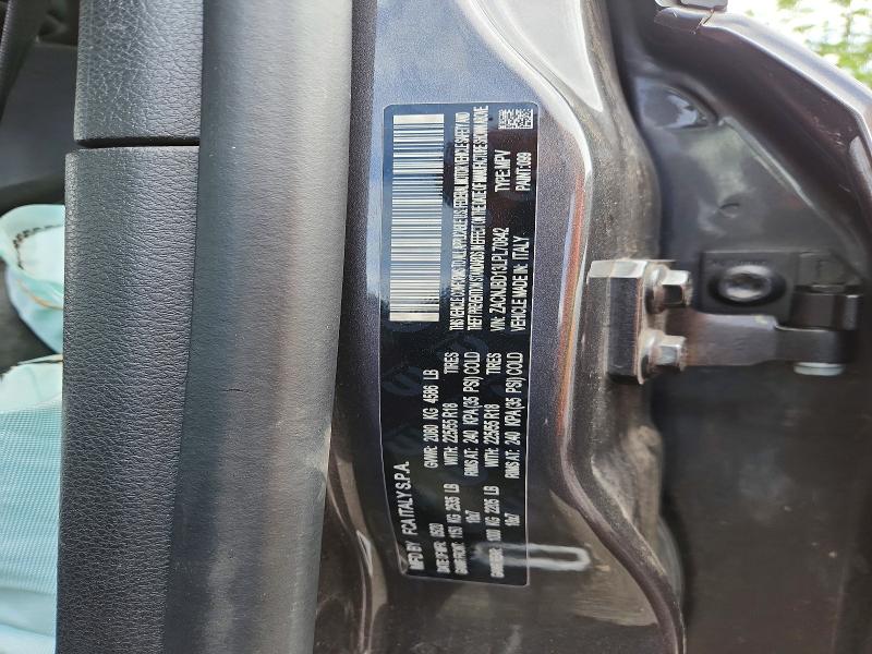 59879056 :رقم المزاد ، ZACNJBD13LPL70842 vin ، 2020 Jeep Renegade مزاد بيع