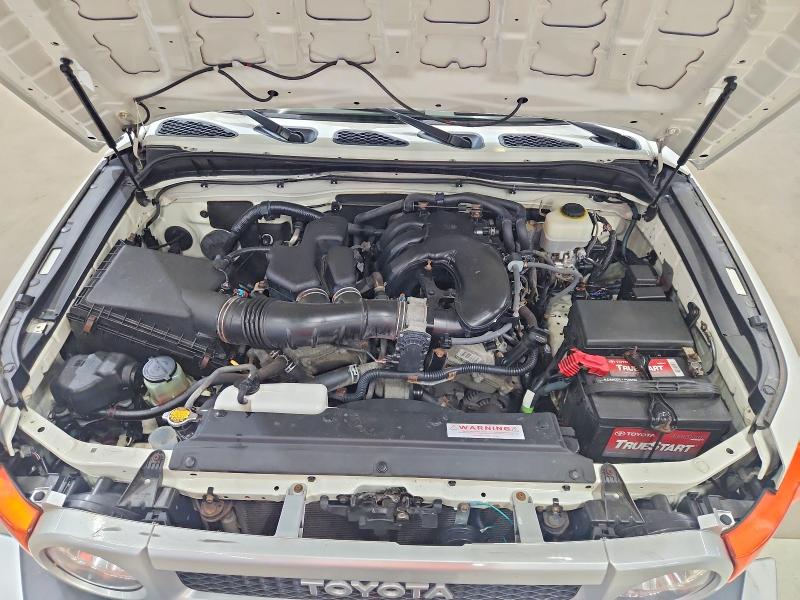 Продажа на аукционе авто 2013 Toyota Fj Cruiser, vin: JTEBU4BF0DK165056, номер лота: 60053266