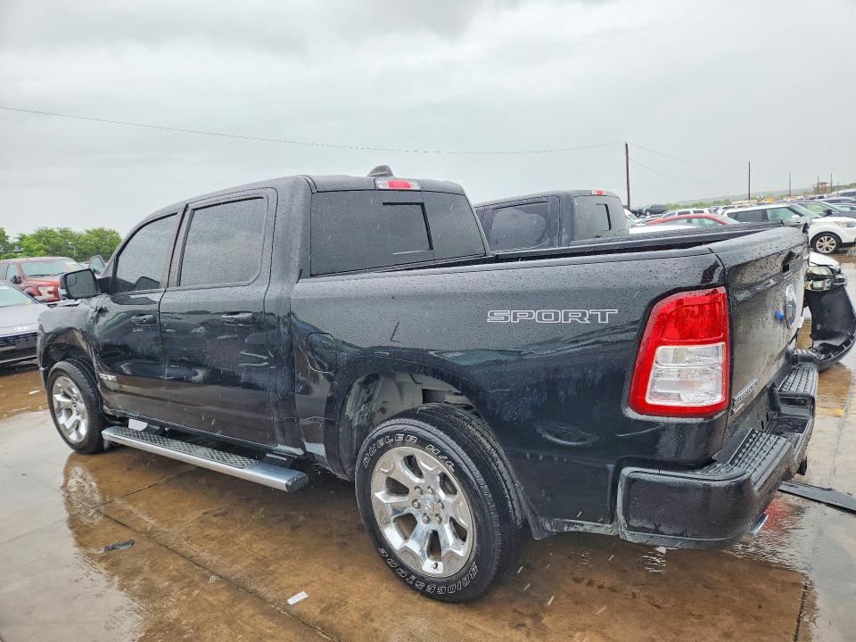 Продажа на аукционе авто 2022 Ram 1500, vin: 1C6SRFFT1NN459168, номер лота: 59978606