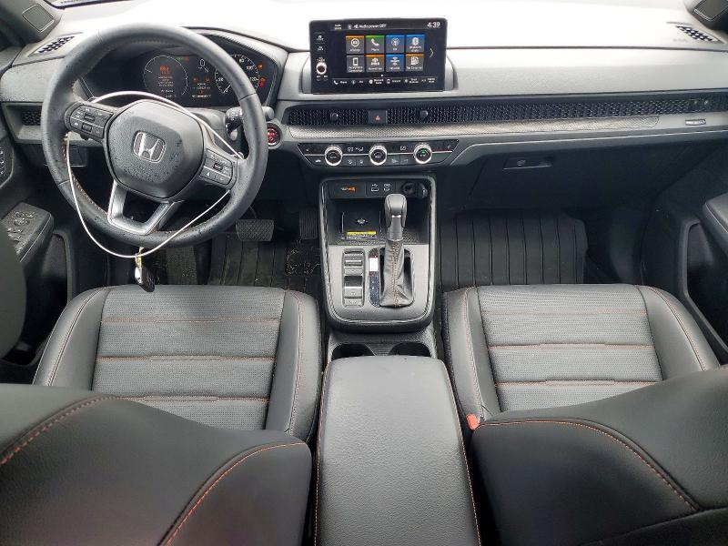 62052136 :رقم المزاد ، 7FARS6H81SE097541 vin ، 2025 Honda Cr-v مزاد بيع