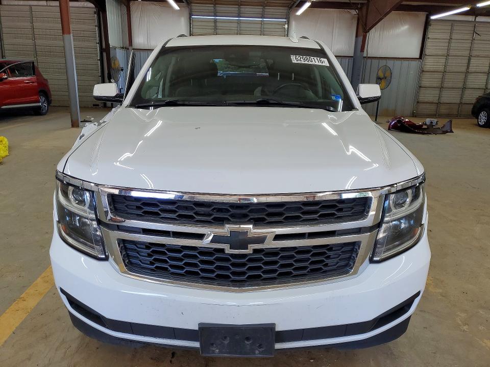 Продаж на аукціоні авто 2019 Chevrolet Tahoe, vin: 1GNSKBKC4KR391407, номер лоту: 62980116