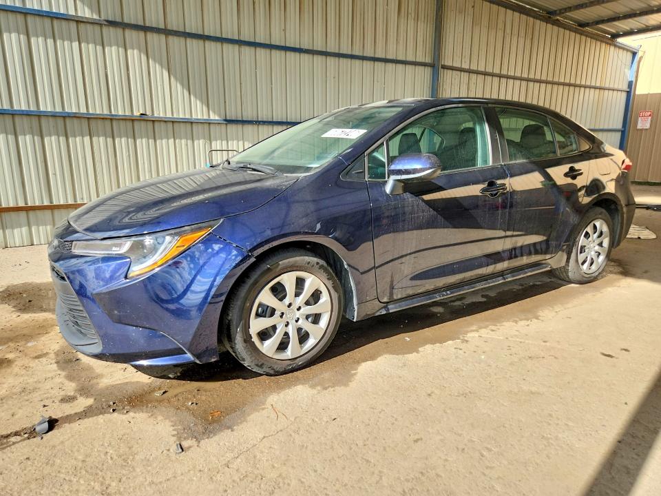 Auction sale of the 2025 Toyota Corolla, vin: 5YFB4MDE1SP280370, lot number: 60672746