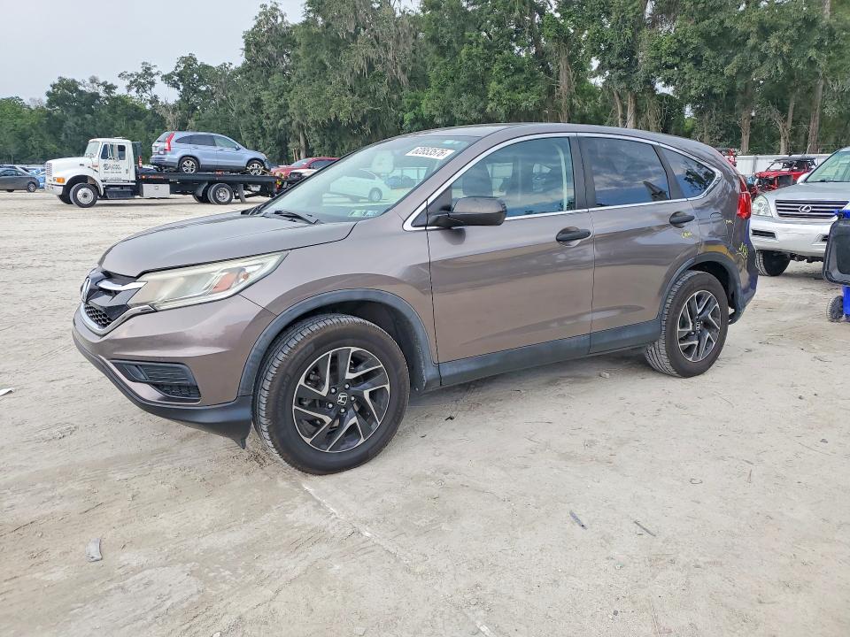 Продаж на аукціоні авто 2016 Honda Cr-v, vin: 5J6RM4H40GL030497, номер лоту: 62853576