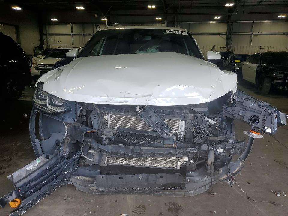 Aukcja sprzedaży 2022 Volkswagen Tiguan, vin: 3VV4B7AX5NM020508, numer aukcji: 59674896