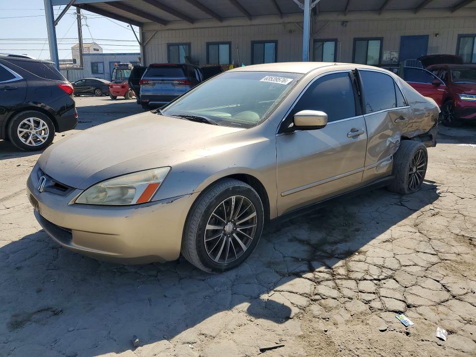2004 Honda Accord მანქანა იყიდება აუქციონზე, vin: JHMCM56324C037277, აუქციონის ნომერი: 63539576