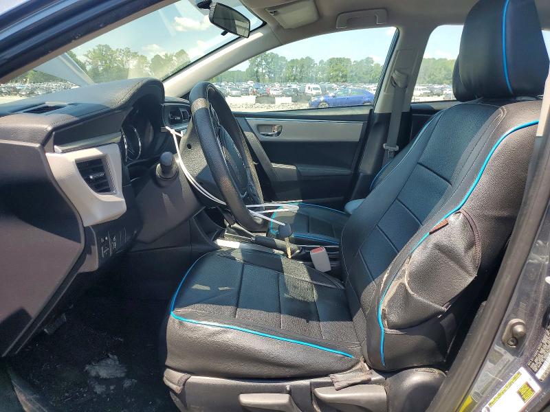 Продажа на аукционе авто 2015 Toyota Corolla, vin: 2T1BURHE4FC324505, номер лота: 63237066