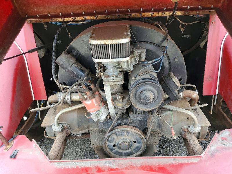 61995836 :رقم المزاد ، SOS301423ILL vin ، 1974 Volkswagen N/a مزاد بيع