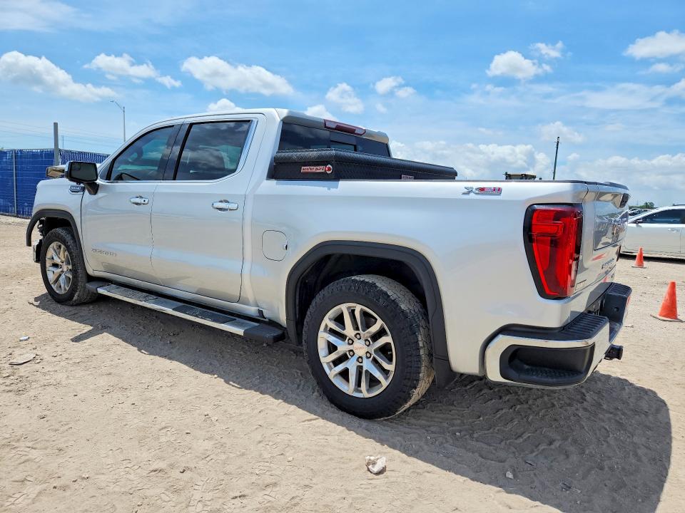 Продажа на аукционе авто 2019 Gmc Sierra, vin: 3GTU9DED1KG187158, номер лота: 63293156