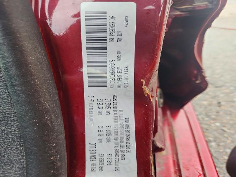 Aukcja sprzedaży 2017 Chrysler 200, vin: 1C3CCCAB7HN505476, numer aukcji: 60005846