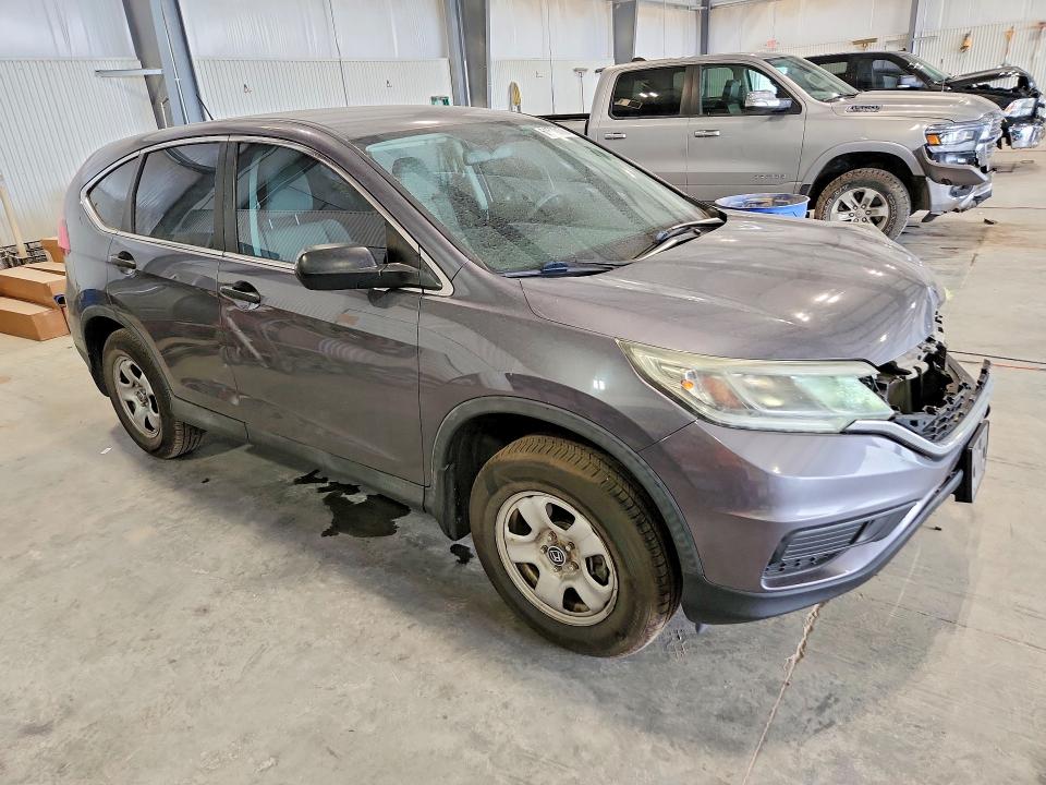 Продаж на аукціоні авто 2016 Honda Cr-v, vin: 2HKRM3H37GH564074, номер лоту: 61533176