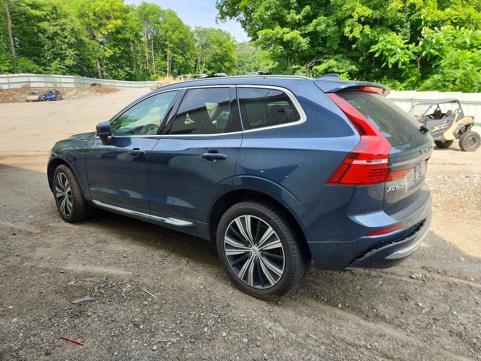 59713306 :رقم المزاد ، YV4062RLXN1079876 vin ، 2022 Volvo Xc60 مزاد بيع