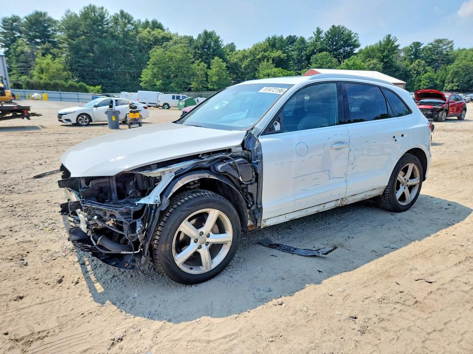 Aukcja sprzedaży 2017 Audi Q5, vin: WA1M2AFPXHA087573, numer aukcji: 61472196