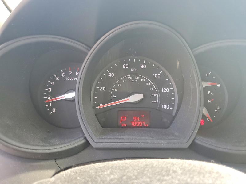Продажа на аукционе авто 2015 Kia Rio, vin: KNADM4A36F6485110, номер лота: 61144676