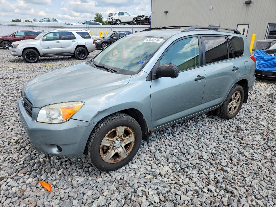 62403576 :رقم المزاد ، JTMBK33V586030857 vin ، 2008 Toyota Rav4 مزاد بيع