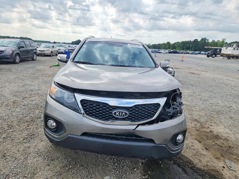 Aukcja sprzedaży 2012 Kia Sorento, vin: 5XYKU3A65CG301105, numer aukcji: 59288586