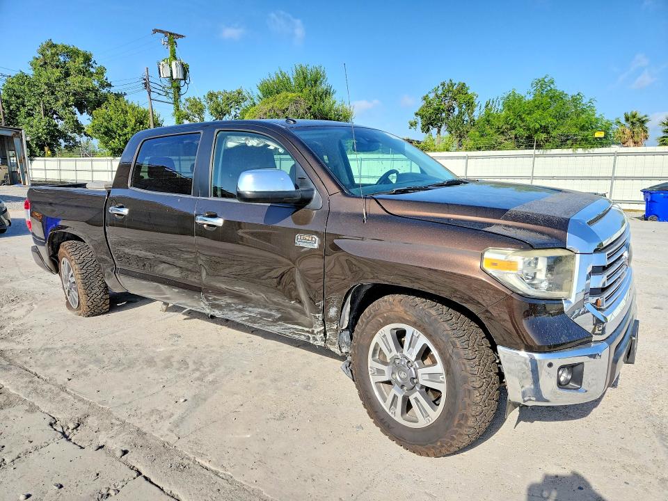 2019 Toyota Tundra მანქანა იყიდება აუქციონზე, vin: 5TFAY5F13KX781004, აუქციონის ნომერი: 61921266