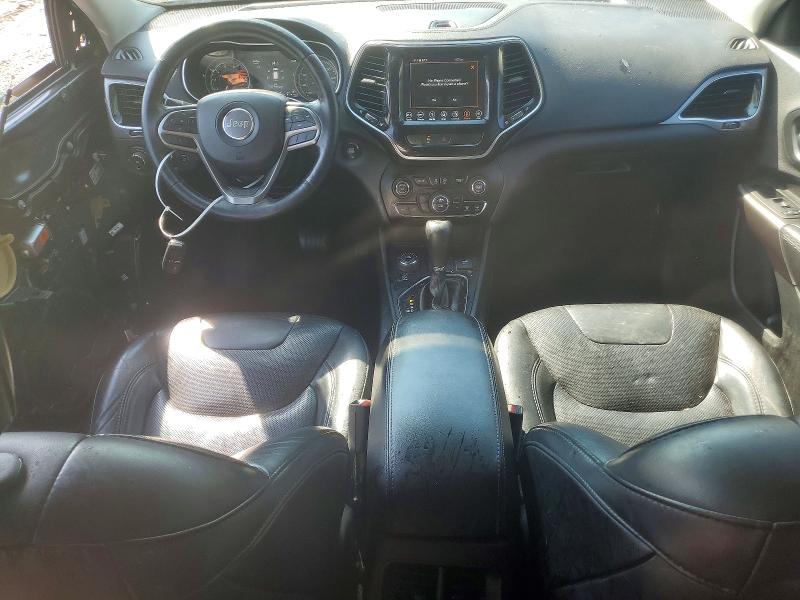 60913836 :رقم المزاد ، 1C4PJMDX4KD276462 vin ، 2019 Jeep Cherokee مزاد بيع
