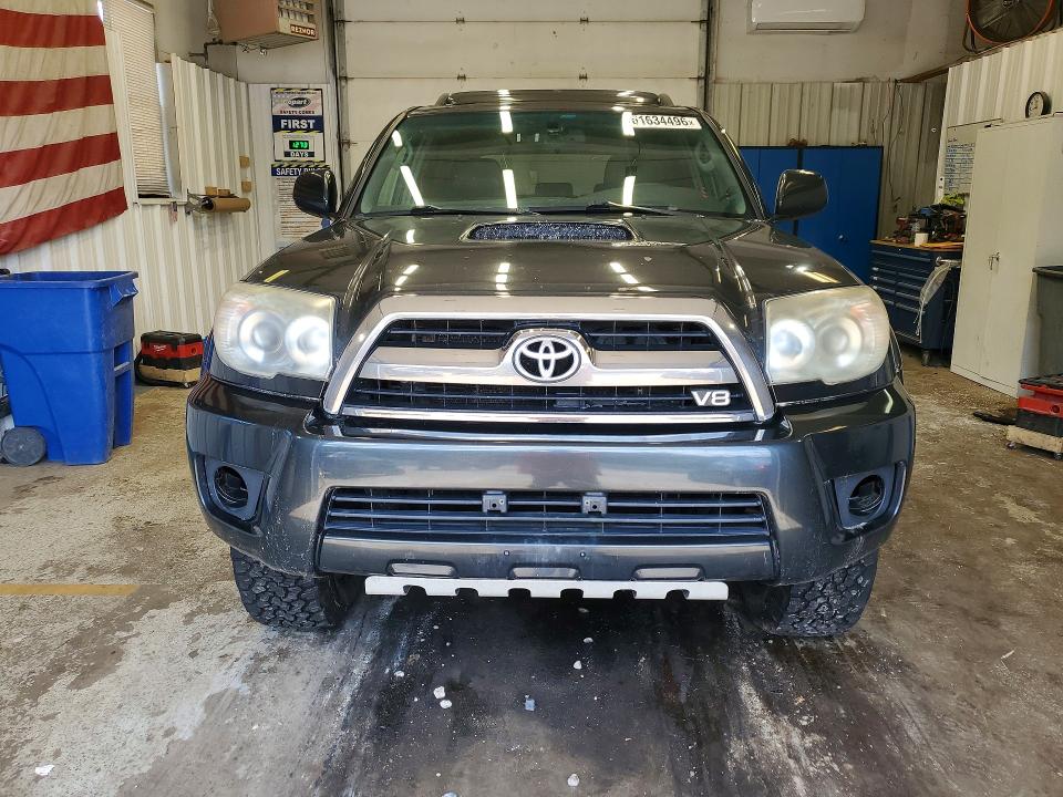 Продажа на аукционе авто 2006 Toyota 4runner, vin: JTEBT14R768031640, номер лота: 61634496