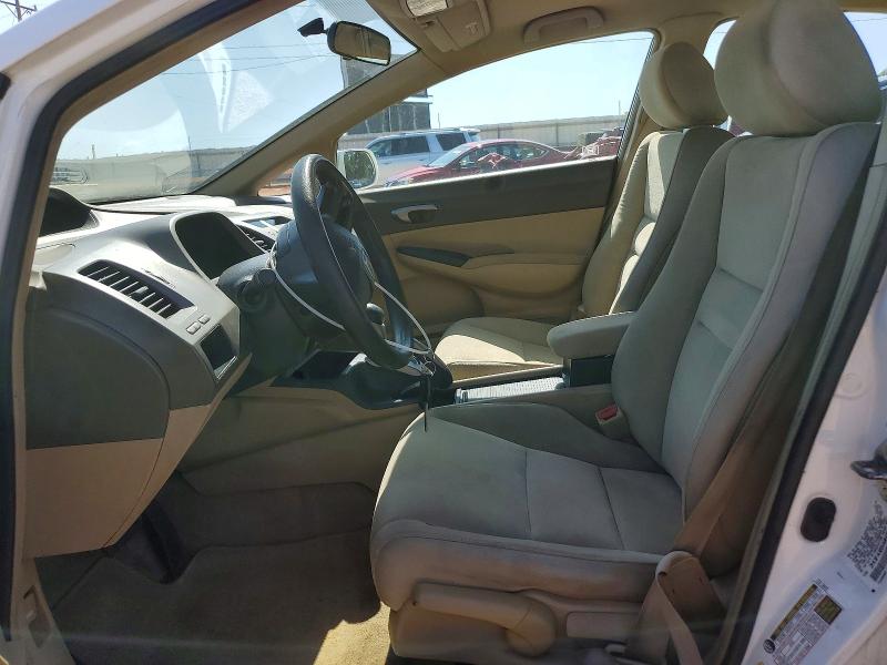 Aukcja sprzedaży 2008 Honda Civic, vin: 2HGFA16548H333665, numer aukcji: 59343336