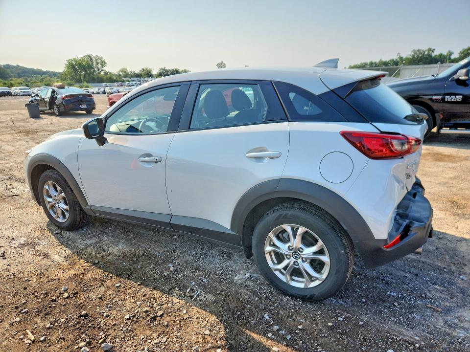 Aukcja sprzedaży 2019 Mazda Cx-3, vin: JM1DKFB76K0441143, numer aukcji: 62678506
