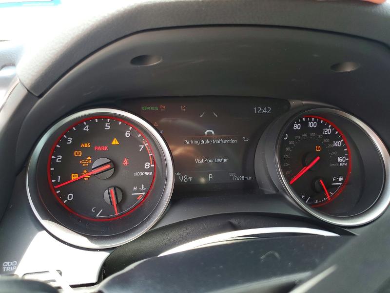 Aukcja sprzedaży 2024 Toyota Camry, vin: 4T1KZ1AK7RU089765, numer aukcji: 63207296