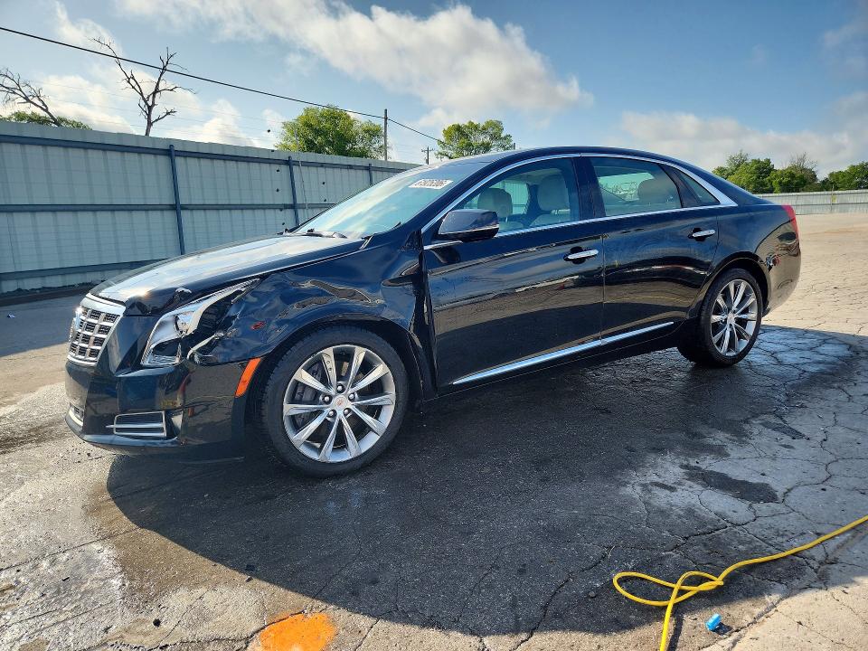 61925206 :رقم المزاد ، 2G61P5S33D9236273 vin ، 2013 Cadillac Xts مزاد بيع