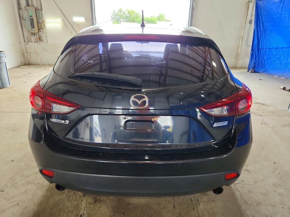 Aukcja sprzedaży 2014 Mazda 3, vin: JM1BM1K75E1154430, numer aukcji: 60446866