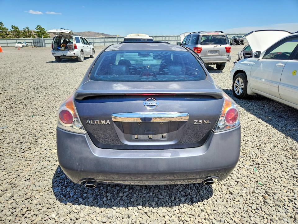 2012 Nissan Altima მანქანა იყიდება აუქციონზე, vin: 1N4AL2AP0CN478791, აუქციონის ნომერი: 59193456
