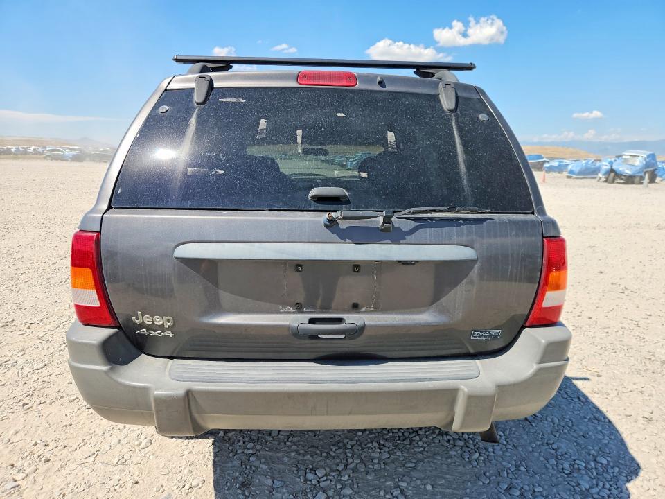 Aukcja sprzedaży 2002 Jeep Grand Cherokee, vin: 1J4GW48S82C169852, numer aukcji: 62354206