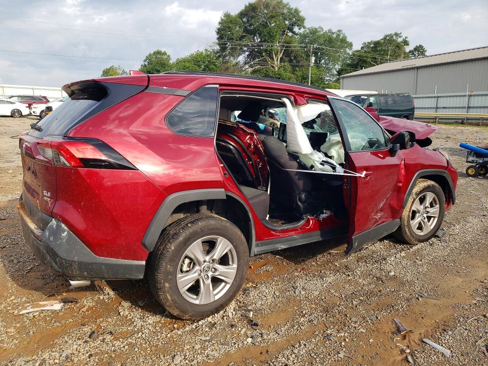 Продажа на аукционе авто 2024 Toyota Rav4, vin: 2T3P1RFV0RW443714, номер лота: 61592306