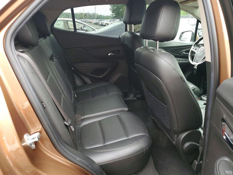 Aukcja sprzedaży 2017 Buick Encore, vin: KL4CJGSB4HB016682, numer aukcji: 60458866