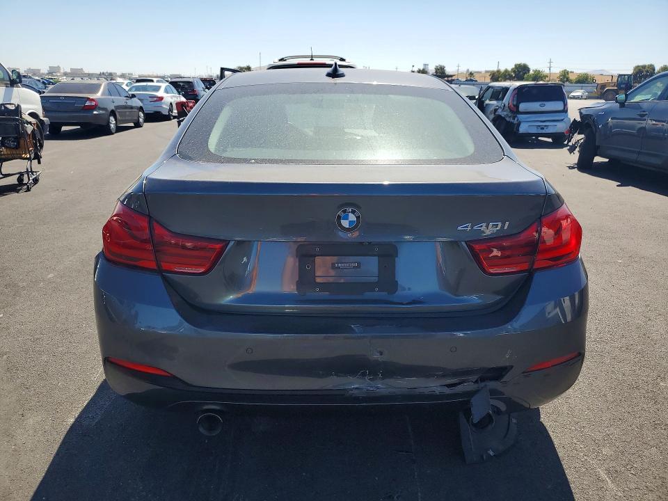 Aukcja sprzedaży 2019 Bmw 440i, vin: WBA4J5C59KBU79073, numer aukcji: 59887126