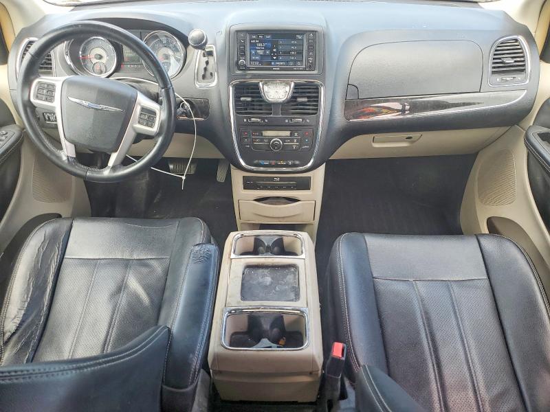 Aukcja sprzedaży 2015 Chrysler Town & Country, vin: 2C4RC1CG0FR561889, numer aukcji: 62696526