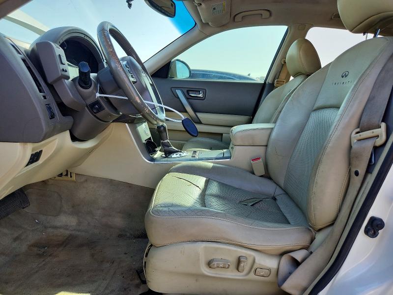 Продажа на аукционе авто 2008 Infiniti Fx35, vin: JNRAS08U78X104221, номер лота: 61243366