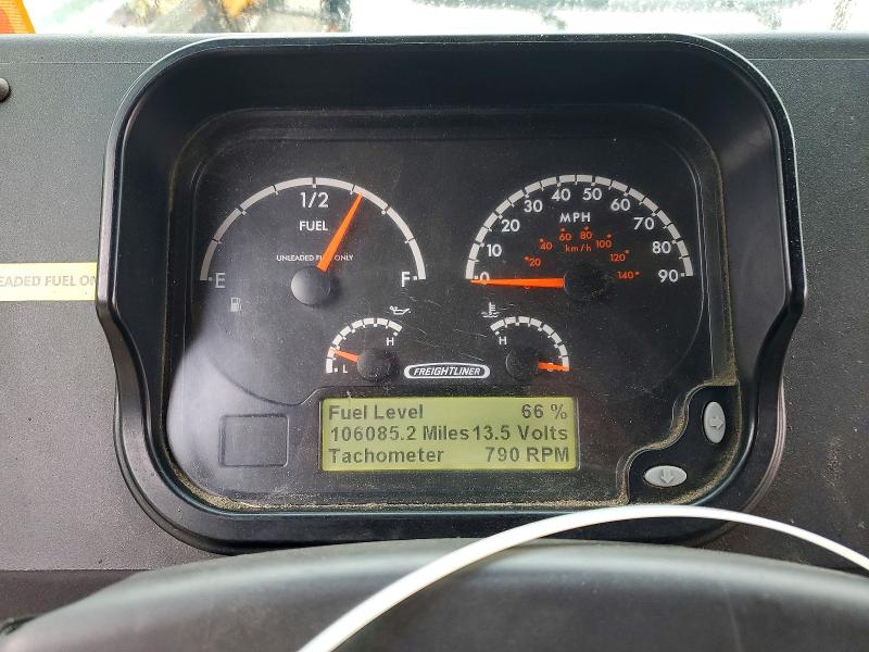 Продаж на аукціоні авто 2020 Freightliner Mt45, vin: 4UZAC2EA5LCMH6070, номер лоту: 58502606