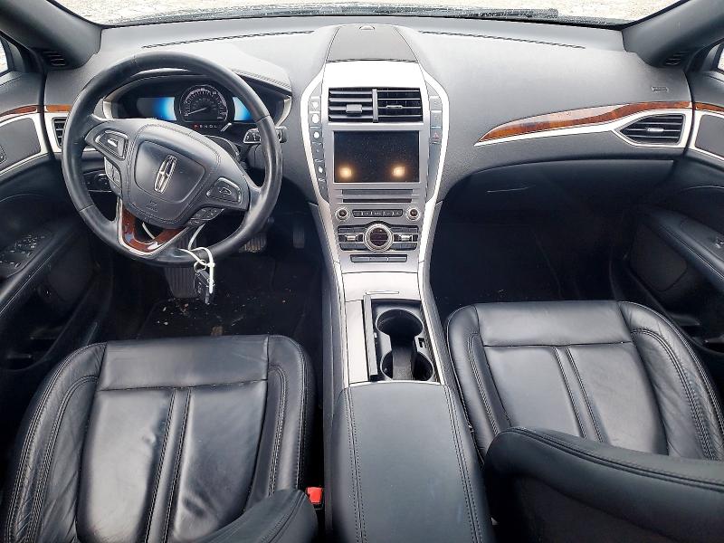 Aukcja sprzedaży 2017 Lincoln Mkz, vin: 3LN6L5LU3HR622841, numer aukcji: 62671106
