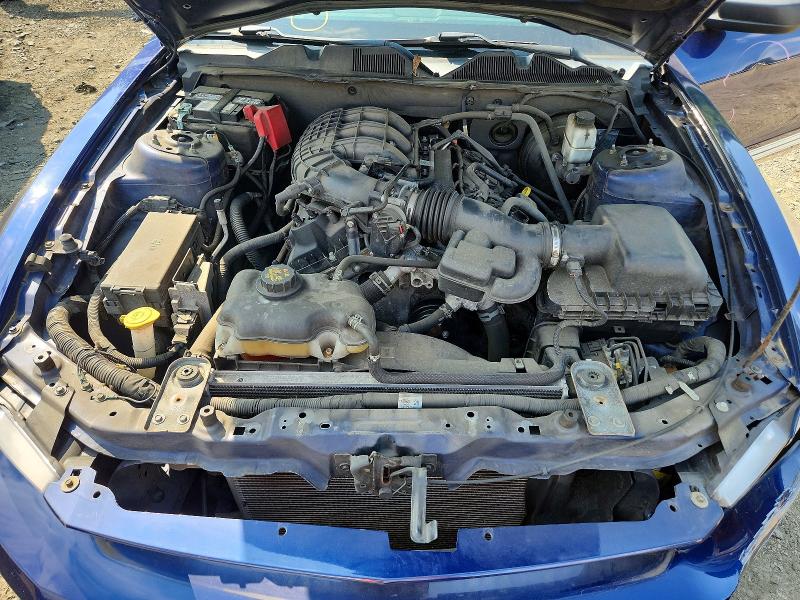 Продажа на аукционе авто 2012 Ford Mustang, vin: 1ZVBP8AM2C5248758, номер лота: 62435826