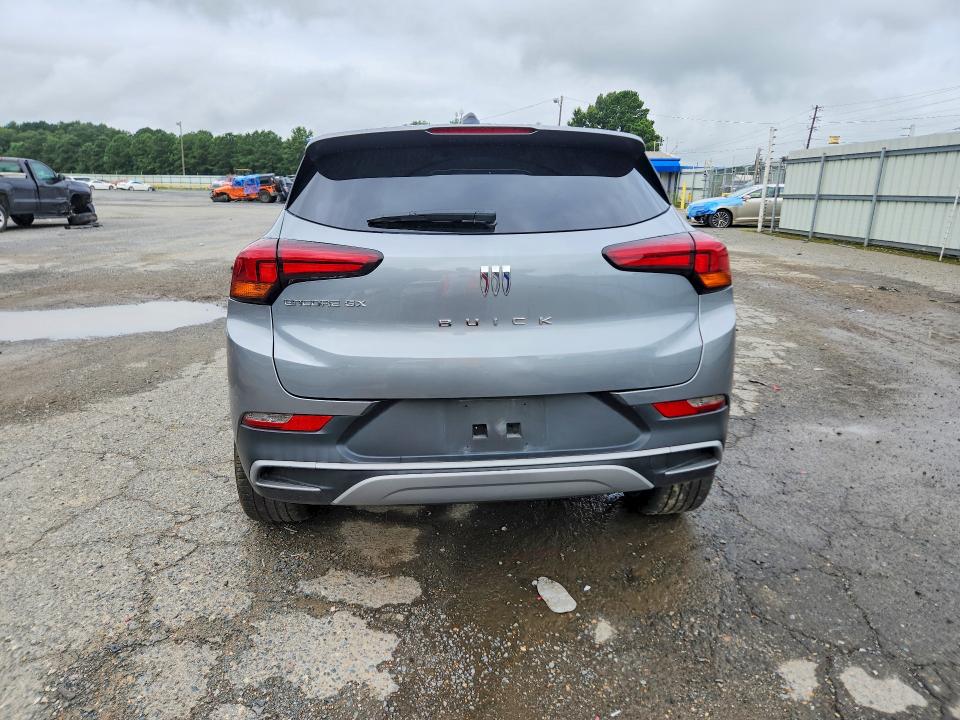 60606866 :رقم المزاد ، KL4AMBSP0SB009989 vin ، 2025 Buick Encore Gx مزاد بيع