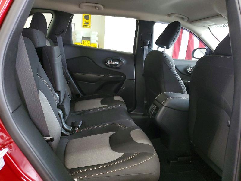 Aukcja sprzedaży 2016 Jeep Cherokee, vin: 1C4PJMAS7GW269123, numer aukcji: 61250746