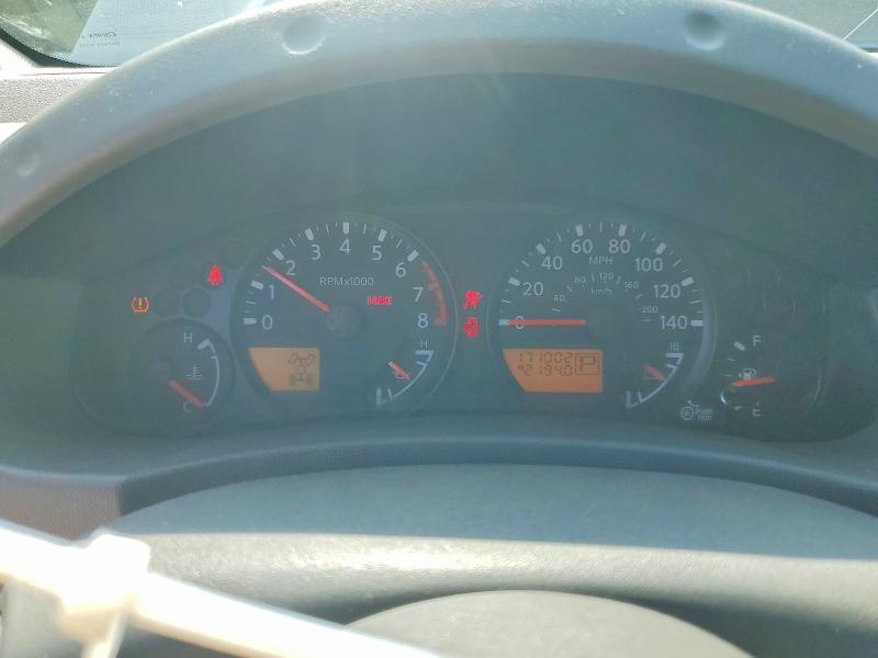 62388896 :رقم المزاد ، 1N6AD0EV0AC429438 vin ، 2010 Nissan Frontier مزاد بيع