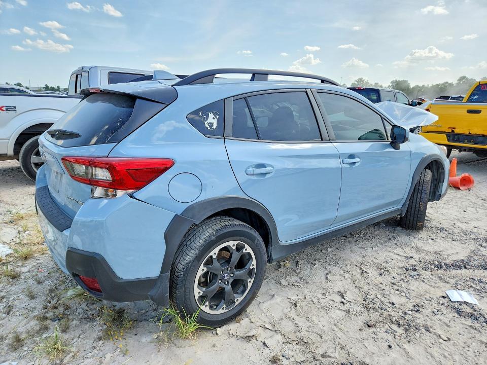 2021 Subaru Crosstrek მანქანა იყიდება აუქციონზე, vin: JF2GTAPC4M8373028, აუქციონის ნომერი: 62761456