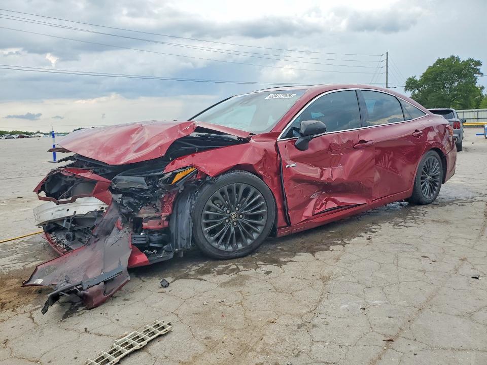 Aukcja sprzedaży 2021 Toyota Avalon, vin: 4T1EA1AB1MU002777, numer aukcji: 60412906