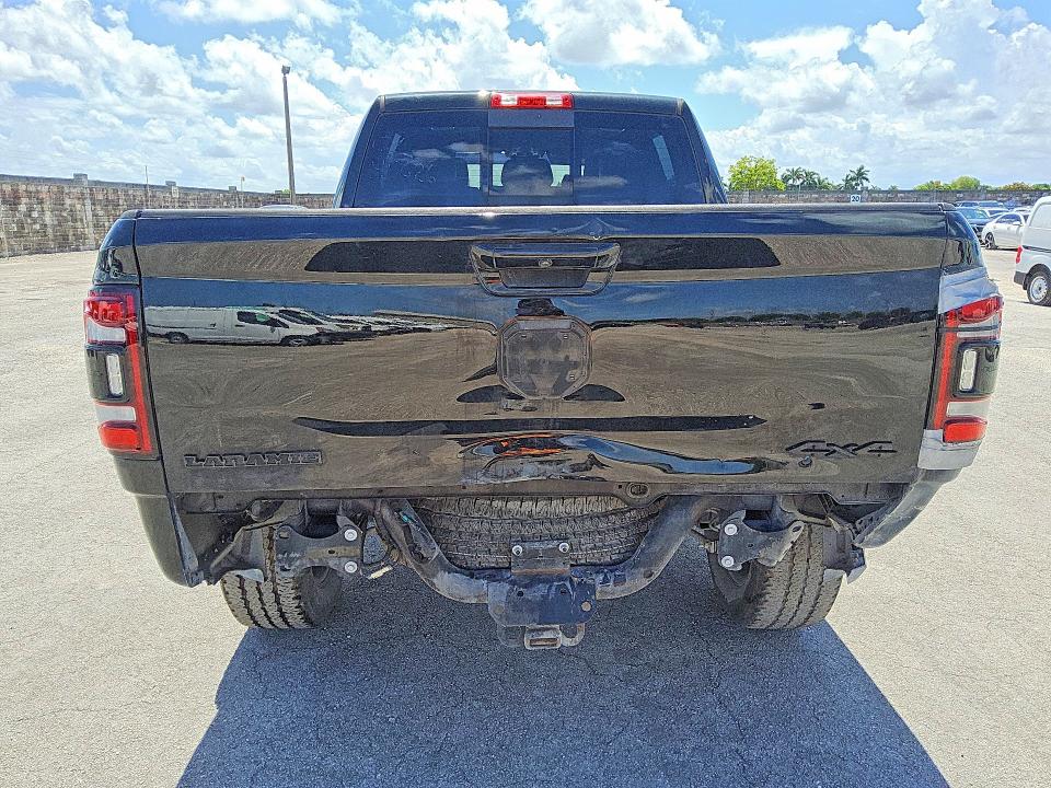 2024 Ram 2500 მანქანა იყიდება აუქციონზე, vin: 3C6UR5NL9RG145626, აუქციონის ნომერი: 61326636
