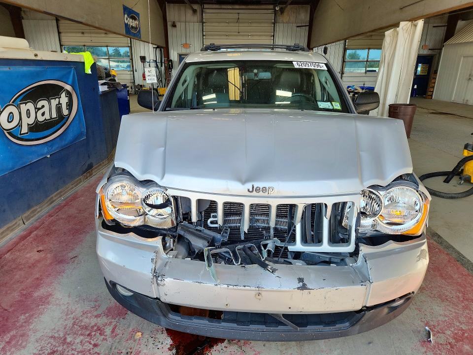 Aukcja sprzedaży 2008 Jeep Grand Cherokee, vin: 1J8GR48K38C137499, numer aukcji: 62097096