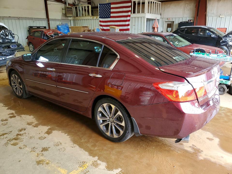 Продаж на аукціоні авто 2014 Honda Accord, vin: 1HGCR2F56EA039776, номер лоту: 60965426