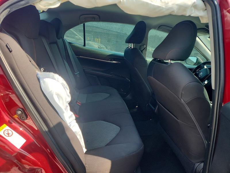 Auction sale of the 2019 Toyota Camry, vin: 4T1B11HK6KU756585, lot number: 62800916