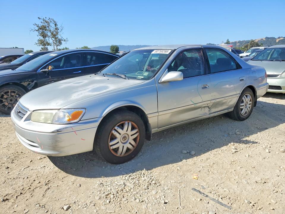 Продажа на аукционе авто 2001 Toyota Camry, vin: 4T1BG22K51U105539, номер лота: 60758266