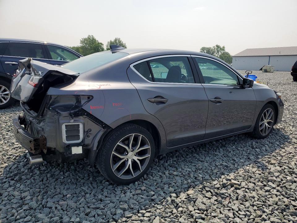 2021 Acura Ilx მანქანა იყიდება აუქციონზე, vin: 19UDE2F77MA006950, აუქციონის ნომერი: 60963466