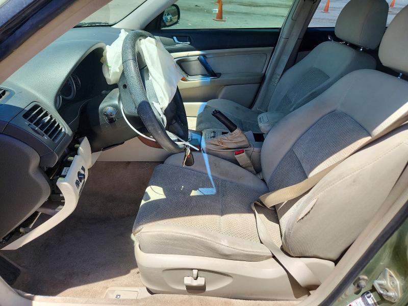59356926 :رقم المزاد ، 4S4BP61C657341476 vin ، 2005 Subaru Legacy مزاد بيع
